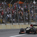 Lotus F1 in £114m of Debt, Still Owes Raikkonen Money