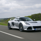 Lotus launches automatic Exige S