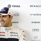 Lotus Signs Pastor Maldonado as Raikkonen Replacement