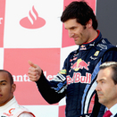 Mark Webber Will Not Leave F1 Soon