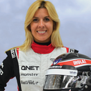 Marussia Test Driver Maria de Villota Talks About Crash