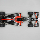 Marussia Virgin Racing launches MVR-02 in London