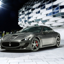 *Updated* Maserati GranTurismo MC Stradale Gets Rear Seats and 4.7-Liter V8
