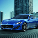 Maserati Granturismo Sport Premiering at Geneva