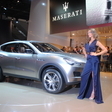 Maserati Kubang: a Luxury SUV with a Little Help from Jeep  