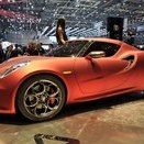 Maserati Planning 4C Based Porsche Fighter