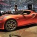 Maserati Planning 4C Based Porsche Fighter