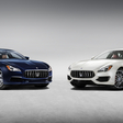 Maserati updates Quattroporte range