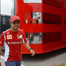 Massa Still Has a Chance at Ferrari