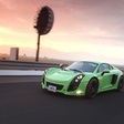 Mastretta MXT-R Will Debut at Autosport International Racing Car Show