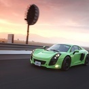 Mastretta MXT-R Will Debut at Autosport International Racing Car Show