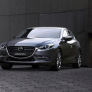 Mazda launches facelifted 3