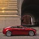 Mazda Rolls Out 4th Mazda6 Teaser Showing Car in Profile