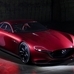 Mazda RX-Vision brings back rotary engines