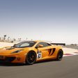 The McLaren 12C Sprint is the New Track-Only 12C, Limited to 20 Units