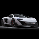 McLaren 675LT ready for Geneva