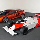 McLaren Celebrates Its 50th Birthday Today