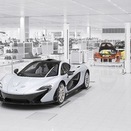 McLaren Confirms Full P1 Specs with Car's First Delivery