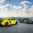 McLaren unveils 625C for the Asian market