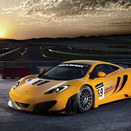 McLaren Enters MP4-12C GT3 in 24 Hours of Spa