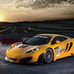 McLaren Enters MP4-12C GT3 in 24 Hours of Spa