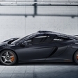 McLaren launches special edition 650S Le Mans