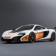 McLaren launches new 650S Sprint