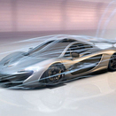 Mclaren Launches P1 'Designed By Air' Web Site