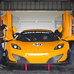 McLaren MP4-12C GT3 completes first tests