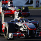 McLaren not to be ruled out of the title fight