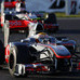 McLaren not to be ruled out of the title fight