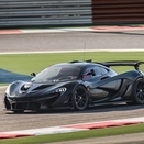 McLaren P1 GTR debuting in Geneva