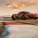 McLaren P1 Powered by 903hp Twin-Turbo V8 Hybrid