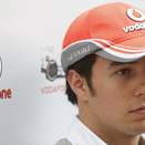 McLaren Putting Pressure on Perez to Improve