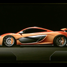 McLaren Releases Video of P1 Instrument Panel