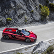 McLaren Reveals MP4-12C Spider with Retractable Hard Top