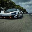 McLaren reveals 570S Sprint ahead of Goodwood