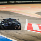 McLaren unveils interior of the P1 GTR