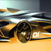 McLaren unveils first image of the P1 GTR