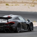 McLaren P1 Officially Begins Production