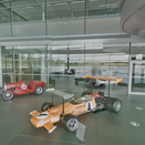 McLaren Technology Center Added to Google Maps Street View