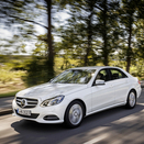 Mercedes Adds E220 BlueTEC BlueEFFICIENCY and Natural Gas E200