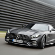 Mercedes-AMG unveils GT C Coupé at NAIAS