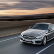 Mercedes gets ahead and reveals new C-Class Coupé