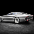 Mercedes unveils IAA concept in Frankfurt