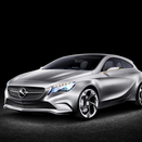 Mercedes-Benz A-Class Concept premieres at Shanghai