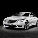 Mercedes-Benz CL Grand Editon Offers Top Level Appointments as Discount