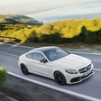 Mercedes-Benz launches C63 AMG Coupé