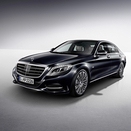 Mercedes-Benz S600 Represents the Ultimate Luxury of the S-Class