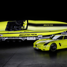 Mercedes Builds 2,221hp Electric Cigarette Boat